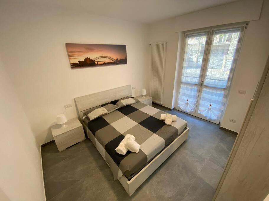 Casa Mattia Daire Bellano Dış mekan fotoğraf